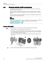 Предварительный просмотр 32 страницы Siemens SINAMICS G120 PM240P-2 Installation Manual