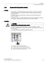 Предварительный просмотр 41 страницы Siemens SINAMICS G120 PM240P-2 Installation Manual