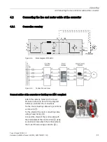 Предварительный просмотр 43 страницы Siemens SINAMICS G120 PM240P-2 Installation Manual