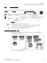 Предварительный просмотр 45 страницы Siemens SINAMICS G120 PM240P-2 Installation Manual