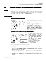 Предварительный просмотр 49 страницы Siemens SINAMICS G120 PM240P-2 Installation Manual