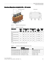 Предварительный просмотр 93 страницы Siemens SINAMICS G120 PM240P-2 Installation Manual