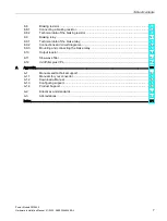 Preview for 9 page of Siemens SINAMICS G120 Installation Manual