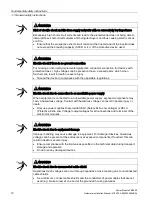 Preview for 12 page of Siemens SINAMICS G120 Installation Manual