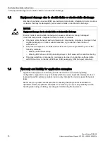 Preview for 16 page of Siemens SINAMICS G120 Installation Manual