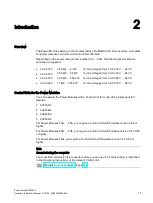 Preview for 19 page of Siemens SINAMICS G120 Installation Manual