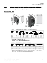 Preview for 33 page of Siemens SINAMICS G120 Installation Manual