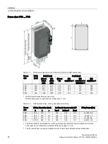 Preview for 34 page of Siemens SINAMICS G120 Installation Manual