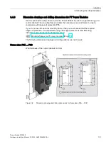 Preview for 35 page of Siemens SINAMICS G120 Installation Manual