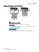 Preview for 39 page of Siemens SINAMICS G120 Installation Manual