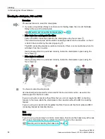 Preview for 40 page of Siemens SINAMICS G120 Installation Manual