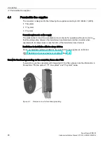 Preview for 48 page of Siemens SINAMICS G120 Installation Manual