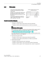 Preview for 49 page of Siemens SINAMICS G120 Installation Manual