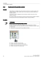 Preview for 52 page of Siemens SINAMICS G120 Installation Manual