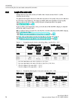 Preview for 58 page of Siemens SINAMICS G120 Installation Manual