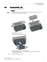 Preview for 73 page of Siemens SINAMICS G120 Installation Manual