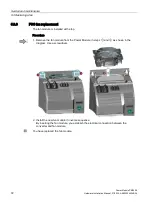 Preview for 74 page of Siemens SINAMICS G120 Installation Manual