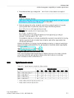 Preview for 113 page of Siemens SINAMICS G120 Installation Manual