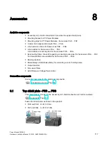 Preview for 119 page of Siemens SINAMICS G120 Installation Manual