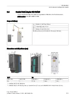 Preview for 125 page of Siemens SINAMICS G120 Installation Manual