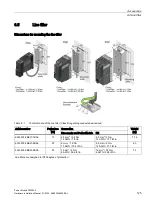 Preview for 127 page of Siemens SINAMICS G120 Installation Manual