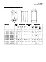 Preview for 131 page of Siemens SINAMICS G120 Installation Manual