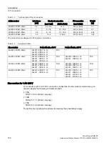 Preview for 134 page of Siemens SINAMICS G120 Installation Manual