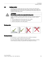 Preview for 135 page of Siemens SINAMICS G120 Installation Manual