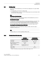 Preview for 143 page of Siemens SINAMICS G120 Installation Manual