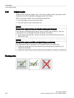 Preview for 146 page of Siemens SINAMICS G120 Installation Manual