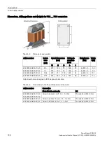 Preview for 148 page of Siemens SINAMICS G120 Installation Manual