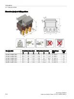 Preview for 154 page of Siemens SINAMICS G120 Installation Manual