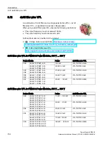 Preview for 156 page of Siemens SINAMICS G120 Installation Manual