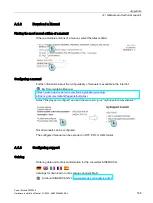 Preview for 167 page of Siemens SINAMICS G120 Installation Manual