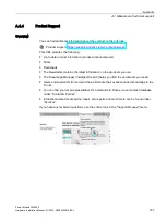 Preview for 169 page of Siemens SINAMICS G120 Installation Manual