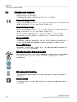 Preview for 170 page of Siemens SINAMICS G120 Installation Manual