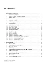 Preview for 5 page of Siemens SINAMICS G120 List Manual