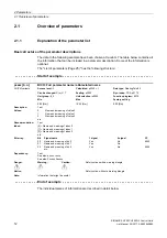 Preview for 12 page of Siemens SINAMICS G120 List Manual