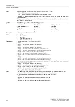 Preview for 56 page of Siemens SINAMICS G120 List Manual