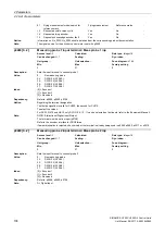 Preview for 108 page of Siemens SINAMICS G120 List Manual