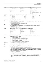 Preview for 109 page of Siemens SINAMICS G120 List Manual