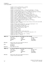 Preview for 112 page of Siemens SINAMICS G120 List Manual