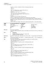 Preview for 114 page of Siemens SINAMICS G120 List Manual