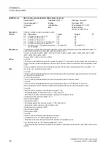 Preview for 130 page of Siemens SINAMICS G120 List Manual