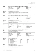 Preview for 143 page of Siemens SINAMICS G120 List Manual