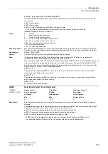 Preview for 155 page of Siemens SINAMICS G120 List Manual