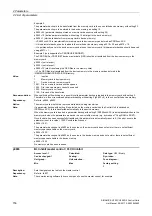 Preview for 156 page of Siemens SINAMICS G120 List Manual