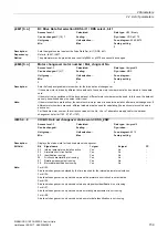 Preview for 159 page of Siemens SINAMICS G120 List Manual