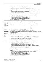 Preview for 161 page of Siemens SINAMICS G120 List Manual