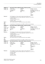 Preview for 165 page of Siemens SINAMICS G120 List Manual